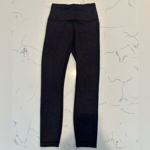 Lululemon Wonder Train Leggings